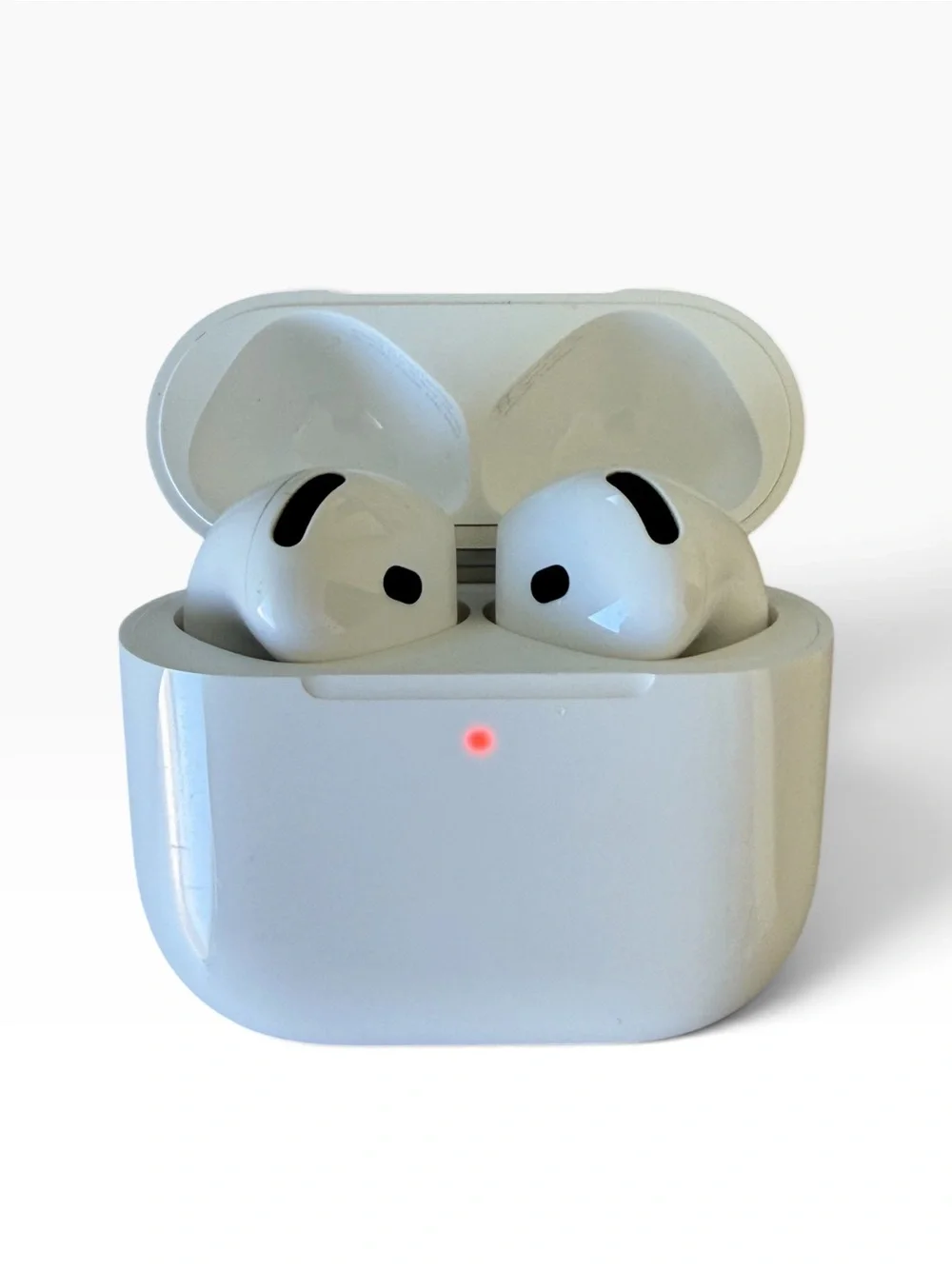 Apple AirPods 4 with Active Noise Cancellation